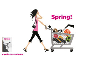 Hester van 't Hek - Spring!