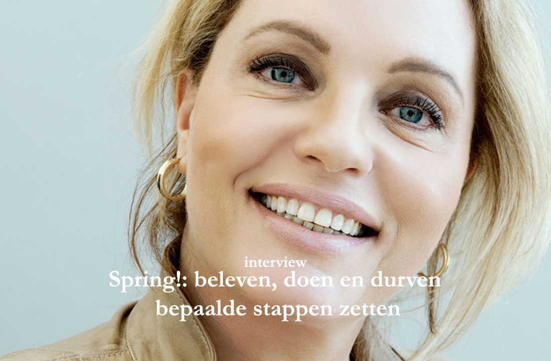 Hester van 't Hek - Spring!