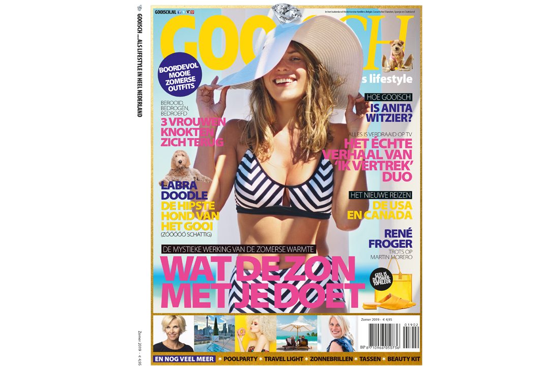 Hester van 't Hek - Gooisch