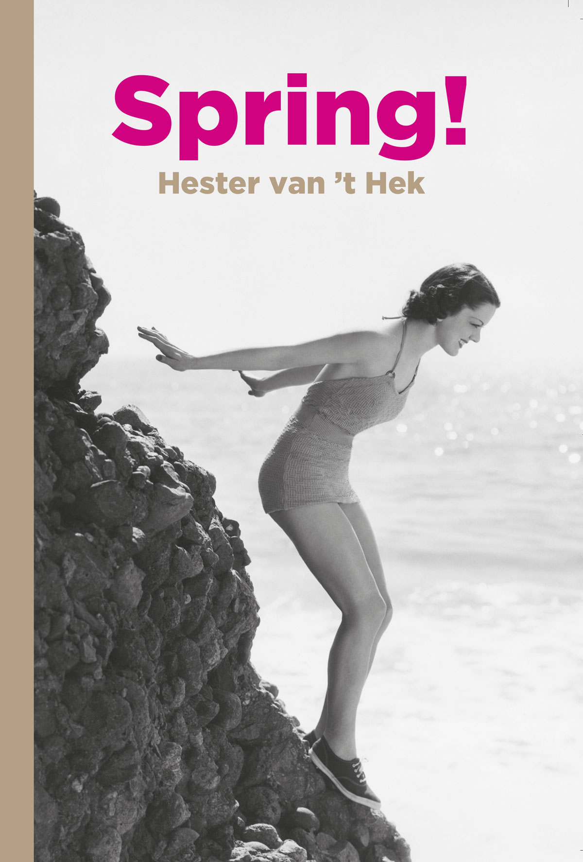 Hester van 't Hek - Spring!